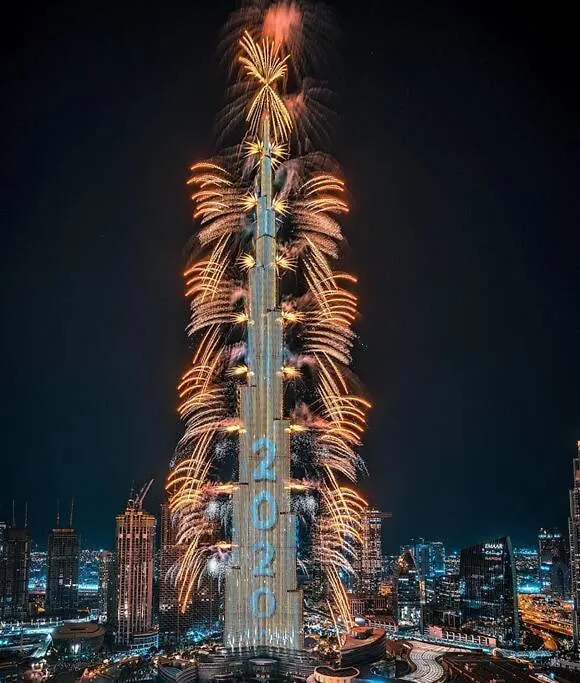 Elegant Apartment With Burj Khalifa View, Downtown دبي