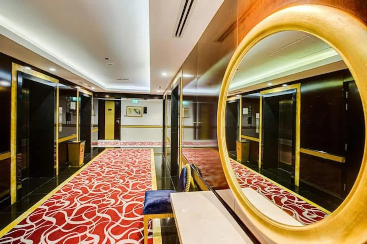 Elegant Apartment With Burj Khalifa View, Downtown دبي