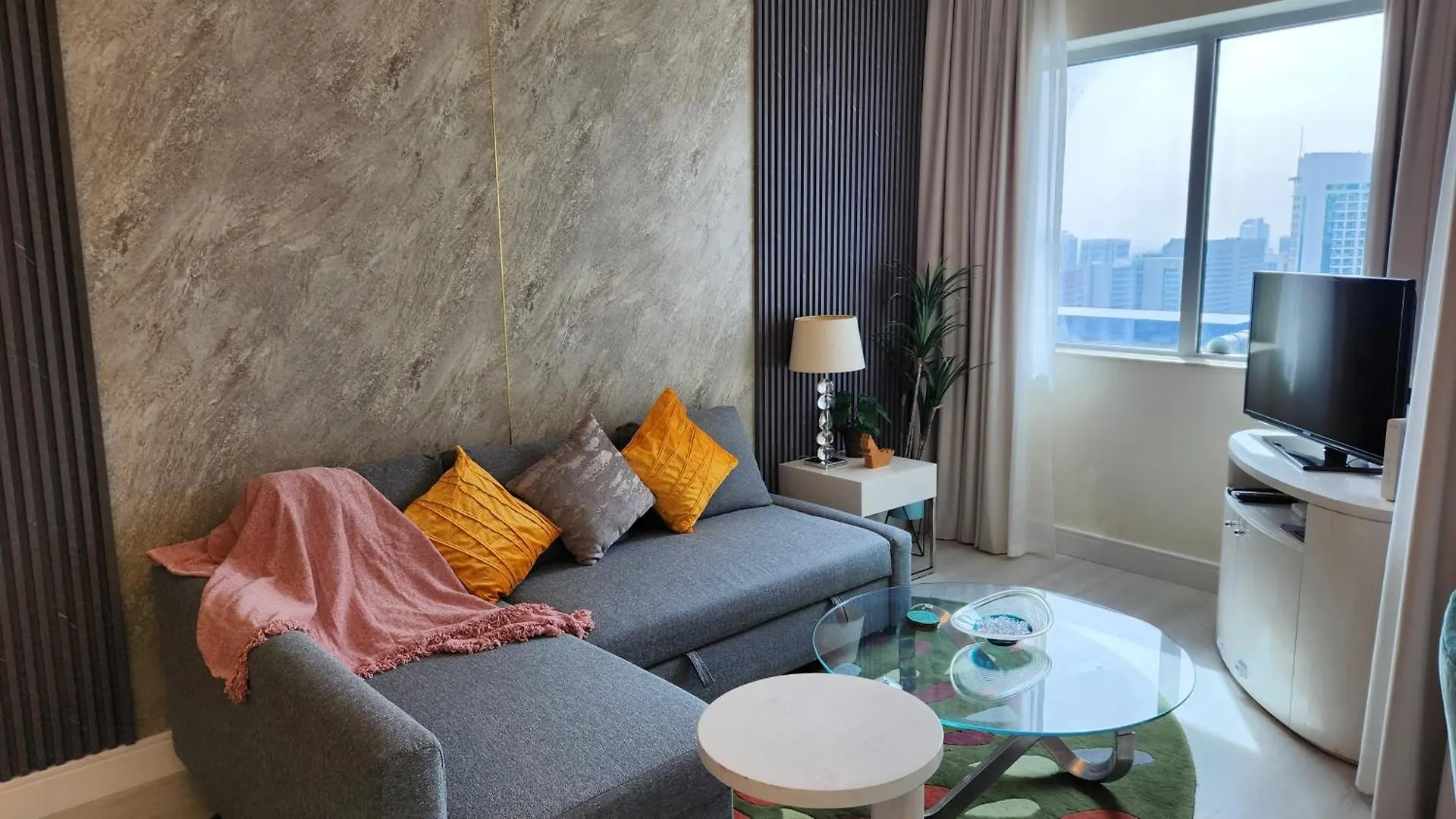 Elegant Apartment With Burj Khalifa View, Downtown دبي الإمارات العربية المتحدة