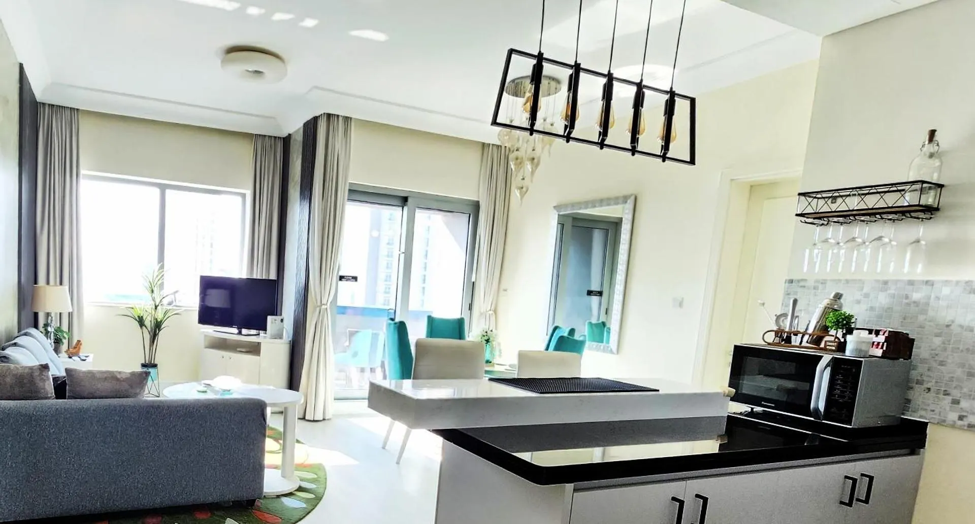 Elegant Apartment With Burj Khalifa View, Downtown دبي الإمارات العربية المتحدة