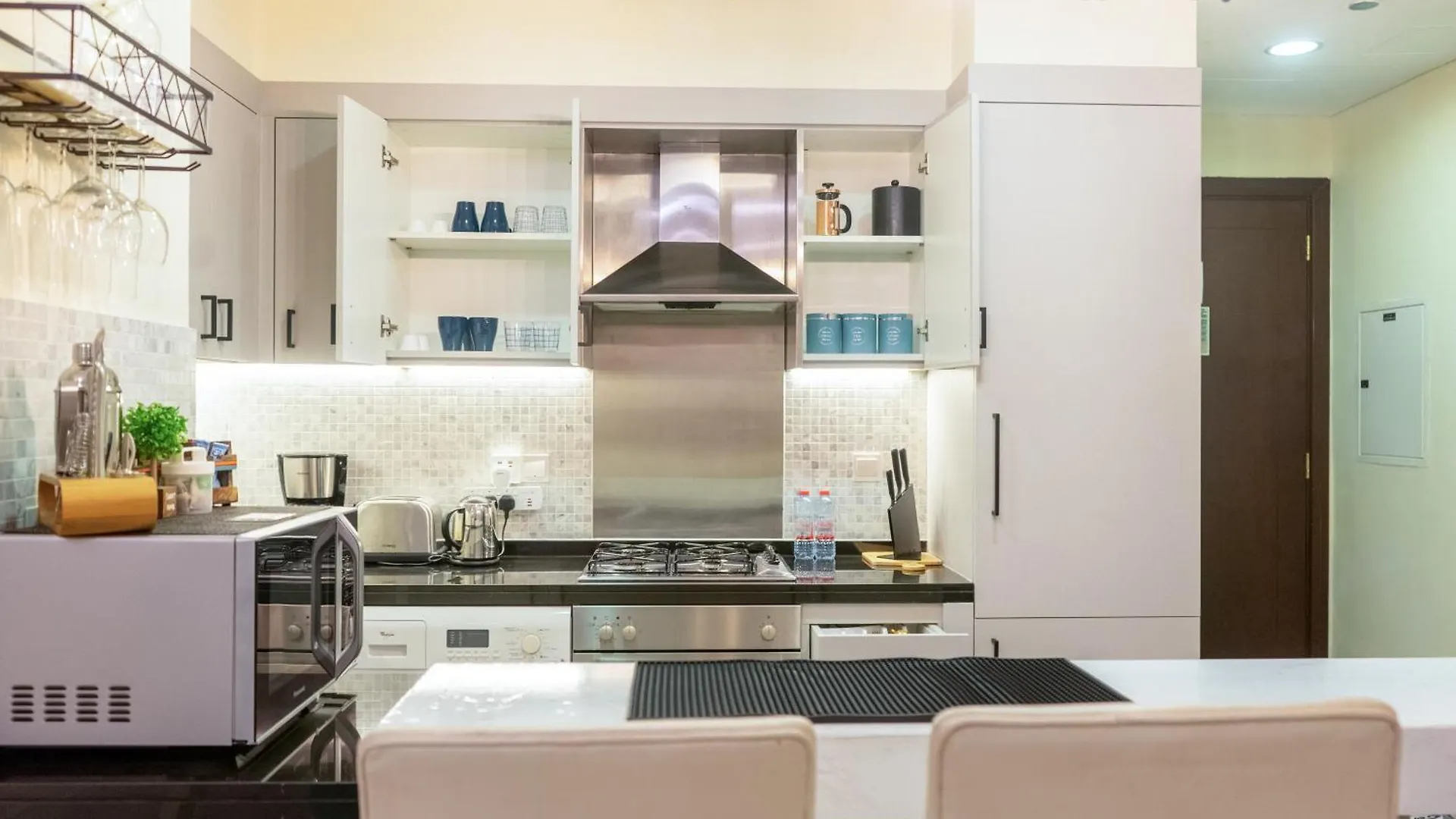 Elegant Apartment With Burj Khalifa View, Downtown دبي الإمارات العربية المتحدة