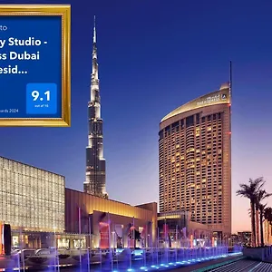 Fashion Avenue - Formerly Address Mall شقة